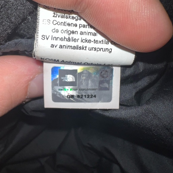 The North Face 550 Coat - Picture 5 of 6